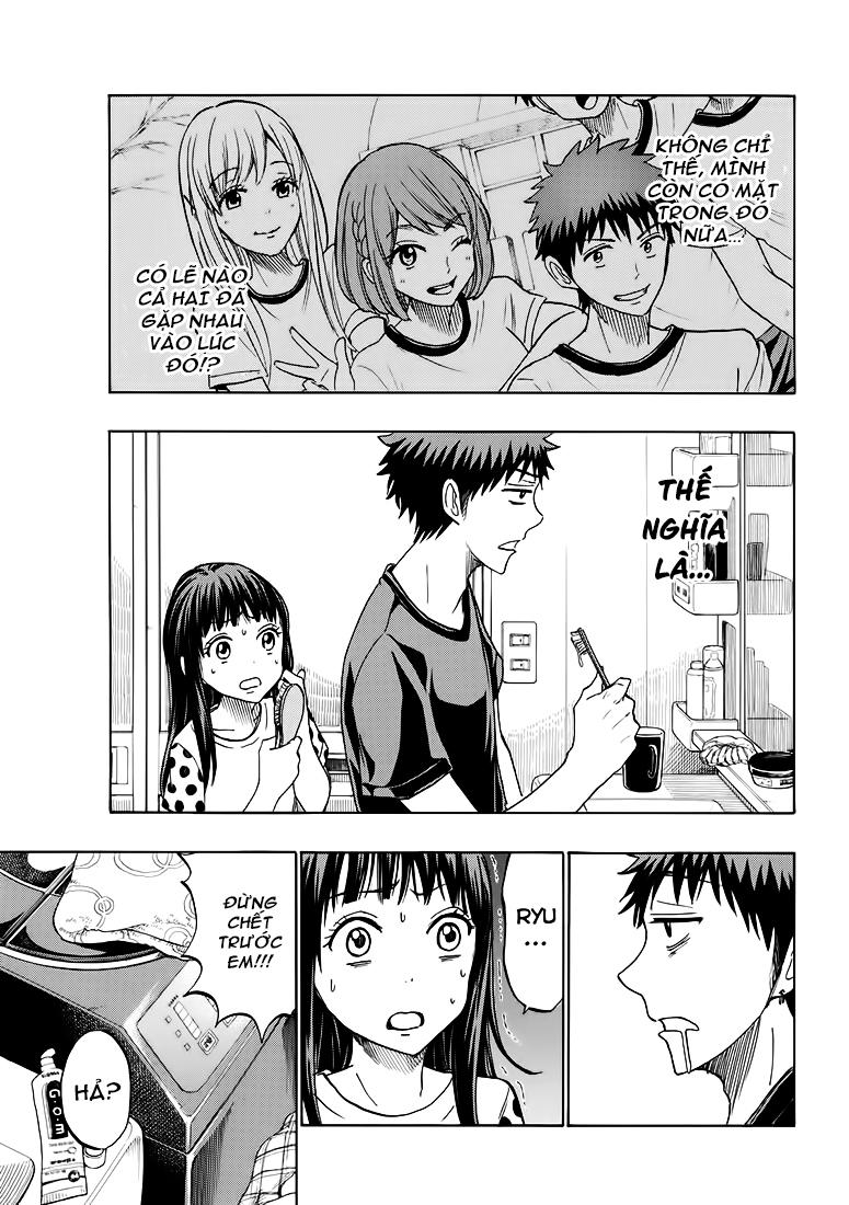 Yamada-Kun To 7 Nin No Majo Chapter 210 - 3