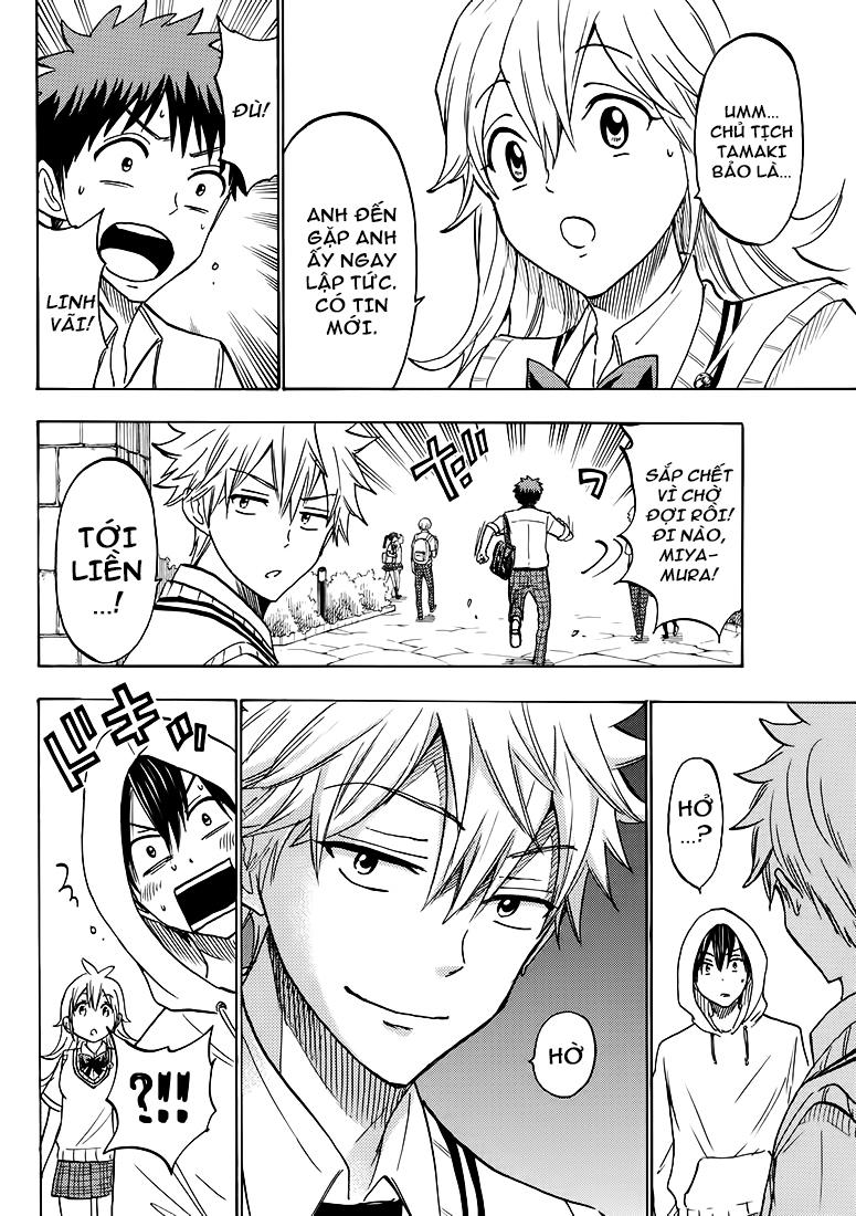 Yamada-Kun To 7 Nin No Majo Chapter 210 - 6