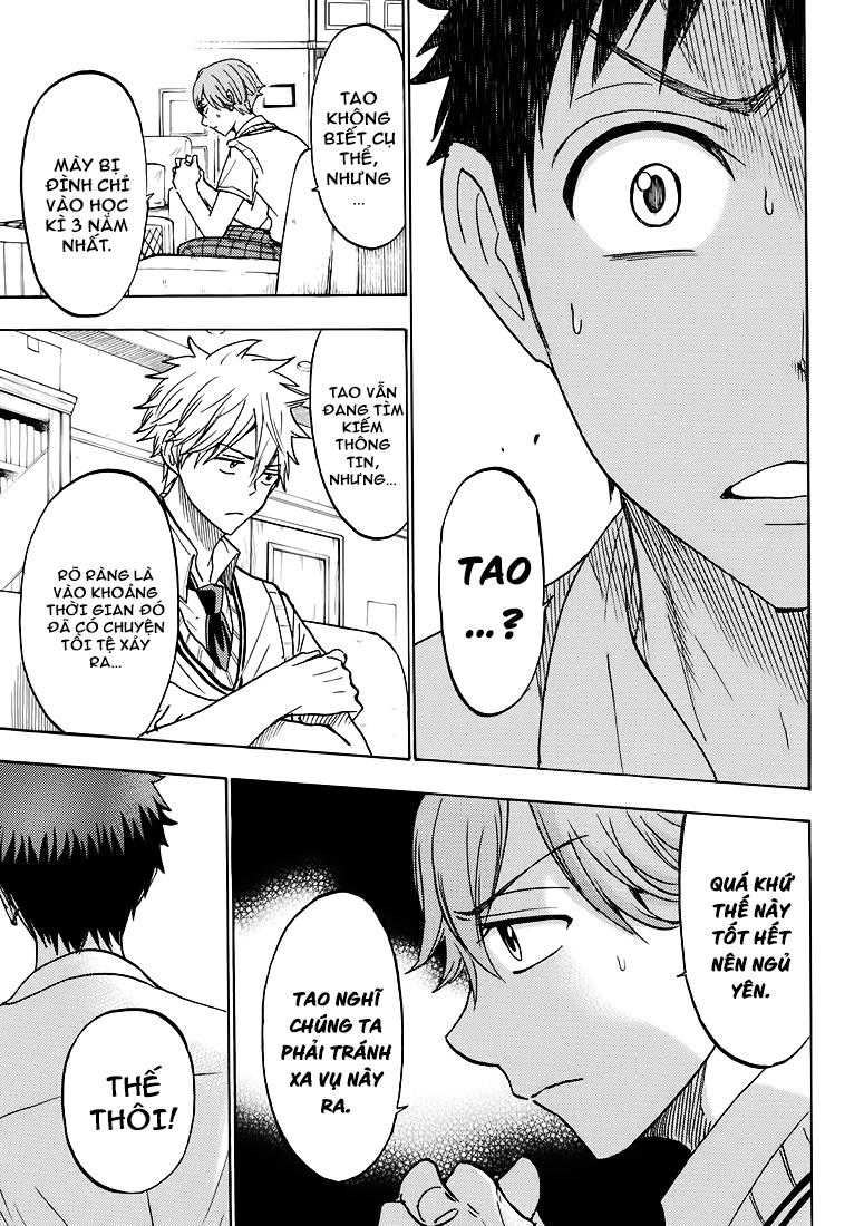 Yamada-Kun To 7 Nin No Majo Chapter 210 - 9