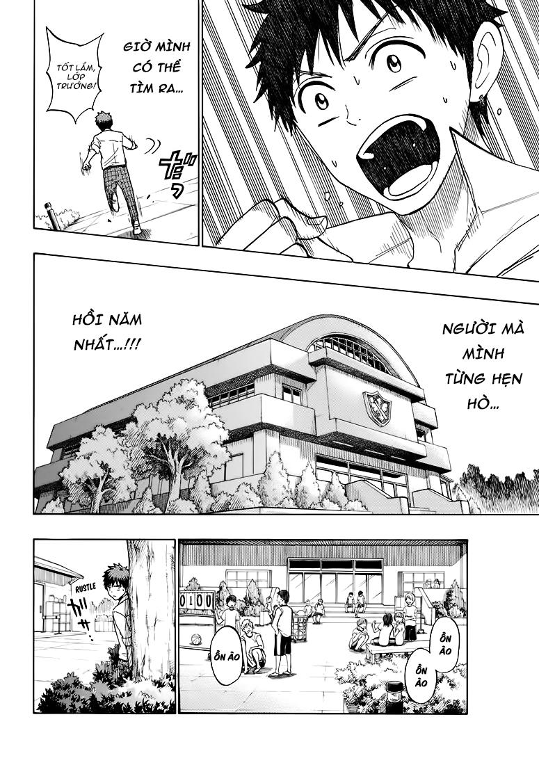 Yamada-Kun To 7 Nin No Majo Chapter 211 - 12