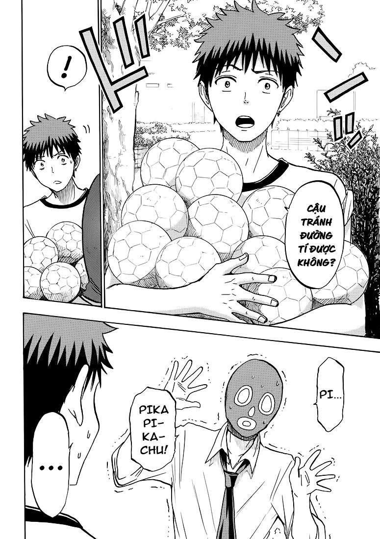 Yamada-Kun To 7 Nin No Majo Chapter 211 - 14