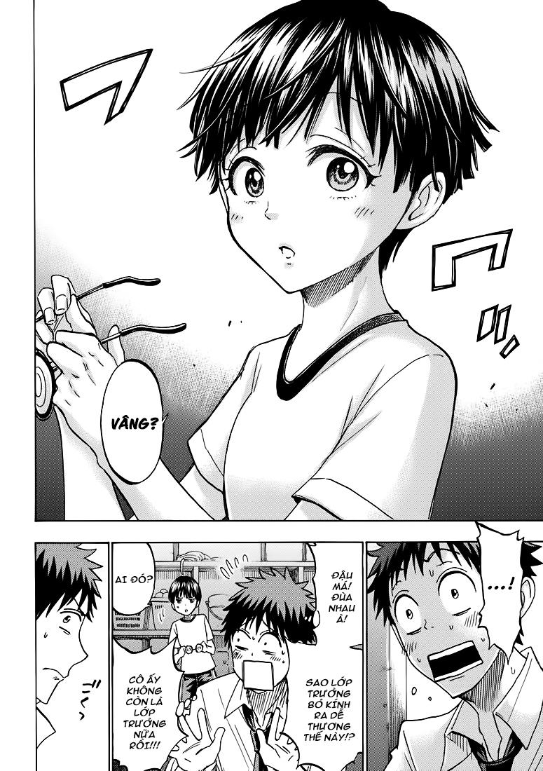 Yamada-Kun To 7 Nin No Majo Chapter 211 - 18