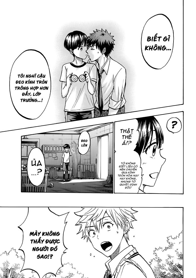 Yamada-Kun To 7 Nin No Majo Chapter 211 - 19