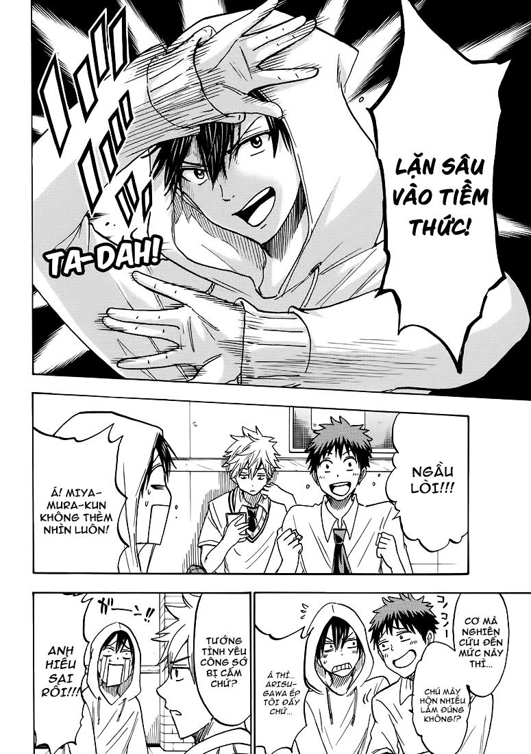 Yamada-Kun To 7 Nin No Majo Chapter 211 - 6