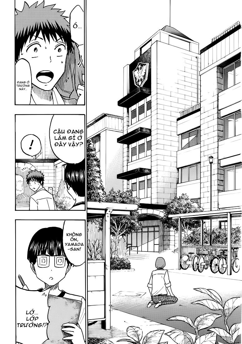 Yamada-Kun To 7 Nin No Majo Chapter 211 - 10