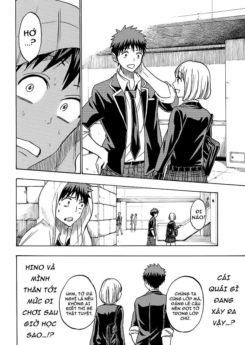 Yamada-Kun To 7 Nin No Majo Chapter 212 - 16