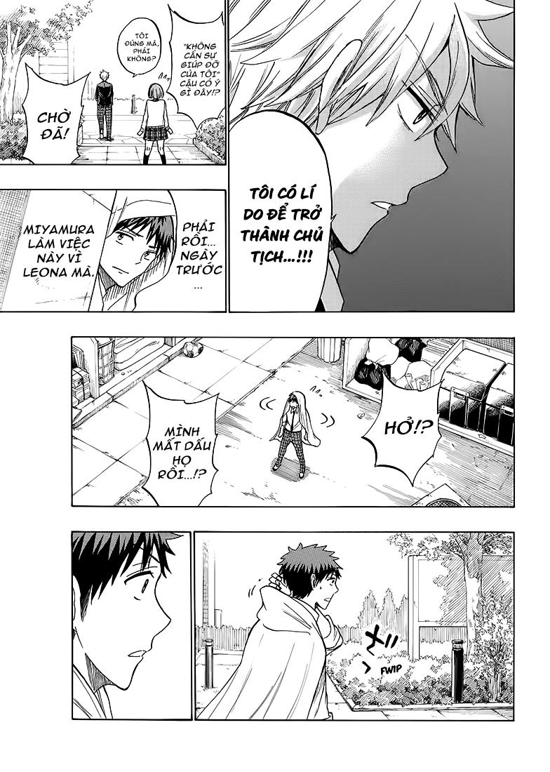 Yamada-Kun To 7 Nin No Majo Chapter 212 - 19