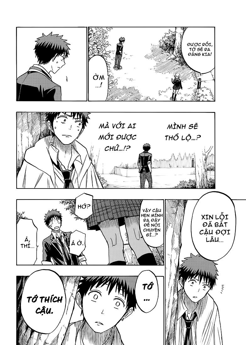 Yamada-Kun To 7 Nin No Majo Chapter 212 - 22