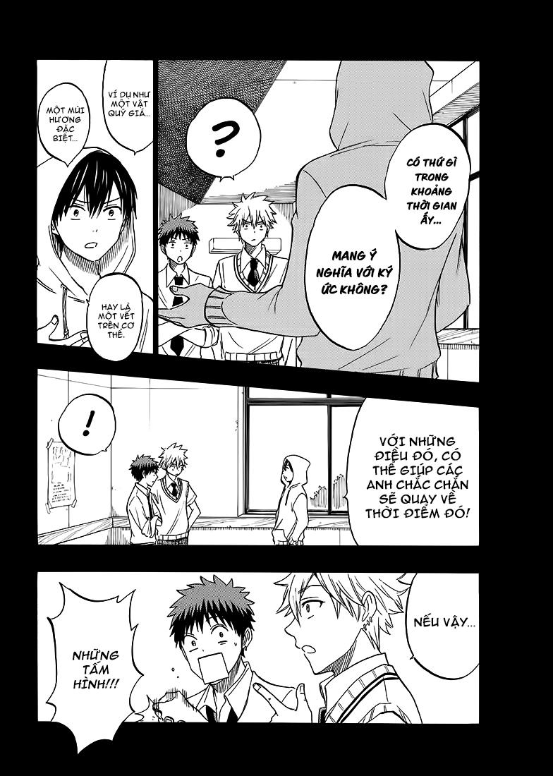 Yamada-Kun To 7 Nin No Majo Chapter 212 - 4