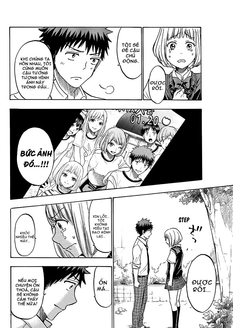 Yamada-Kun To 7 Nin No Majo Chapter 212 - 8