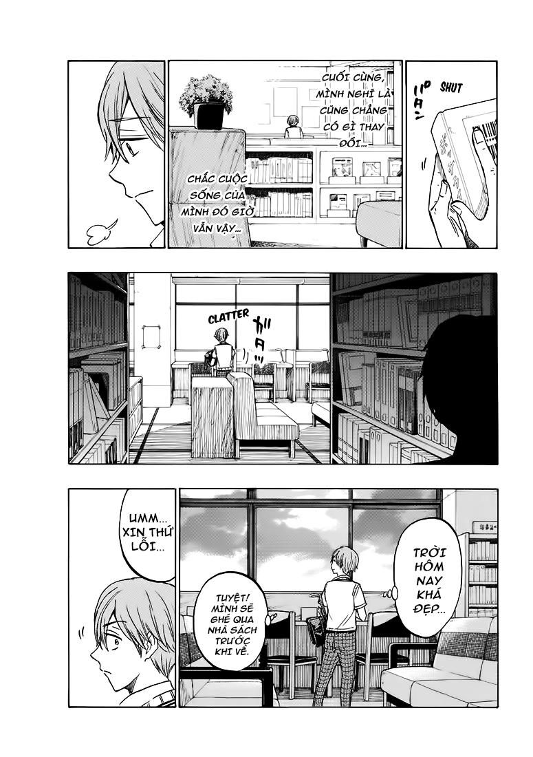 Yamada-Kun To 7 Nin No Majo Chapter 214 - 15