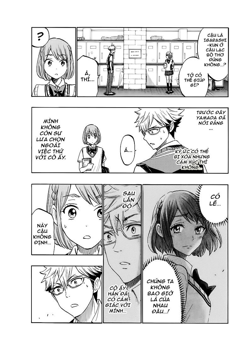 Yamada-Kun To 7 Nin No Majo Chapter 215 - 12