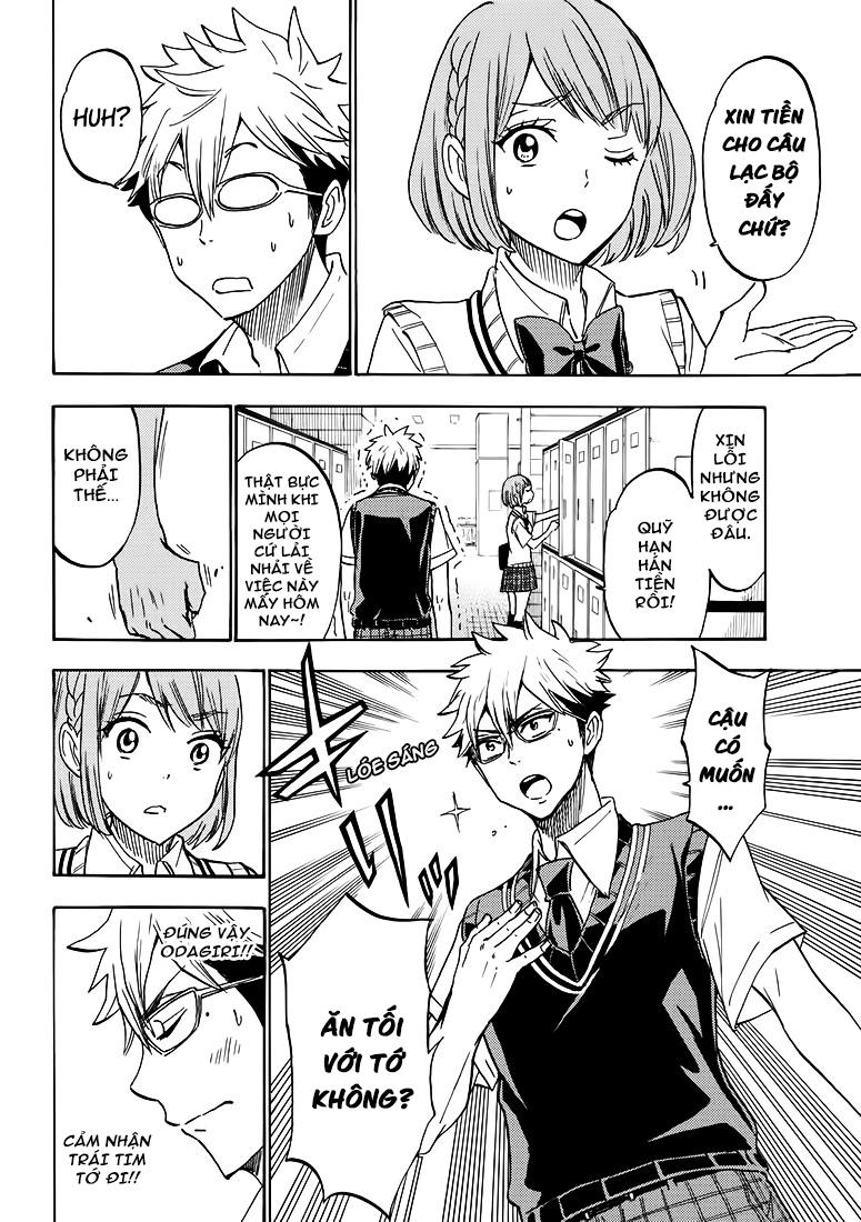 Yamada-Kun To 7 Nin No Majo Chapter 215 - 13