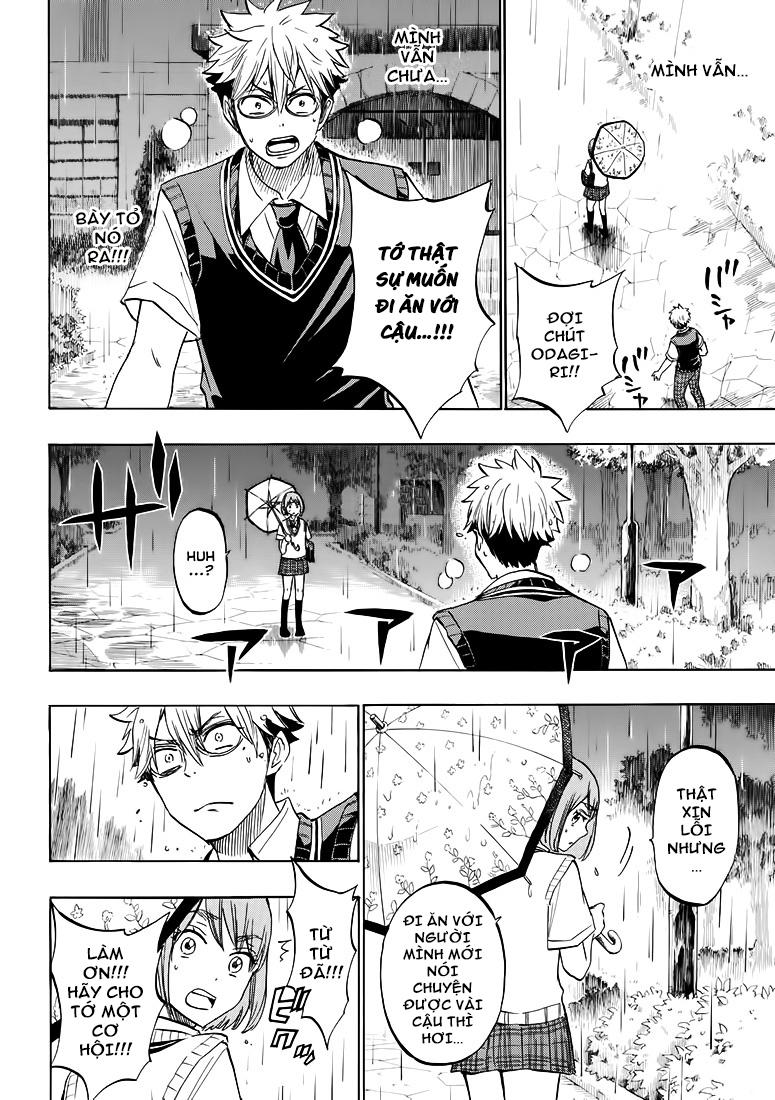 Yamada-Kun To 7 Nin No Majo Chapter 215 - 15