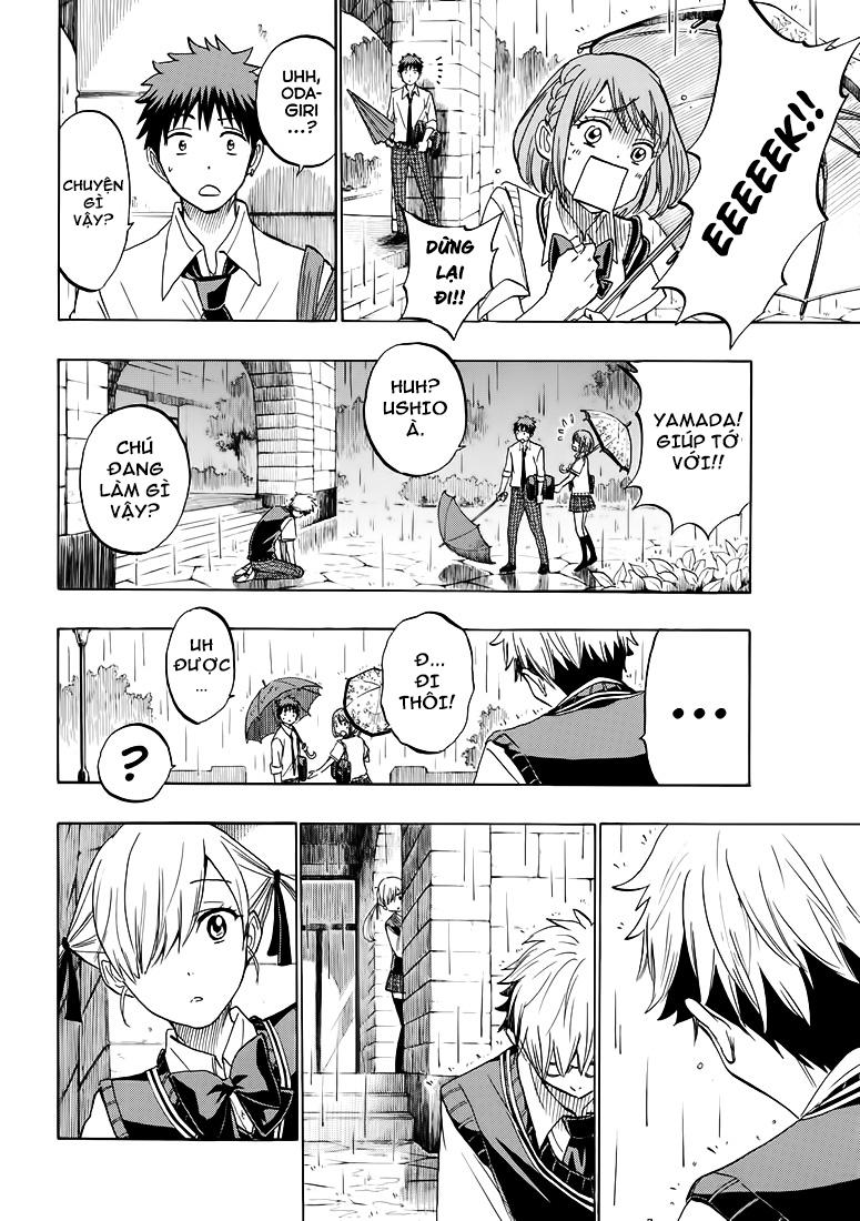 Yamada-Kun To 7 Nin No Majo Chapter 215 - 17