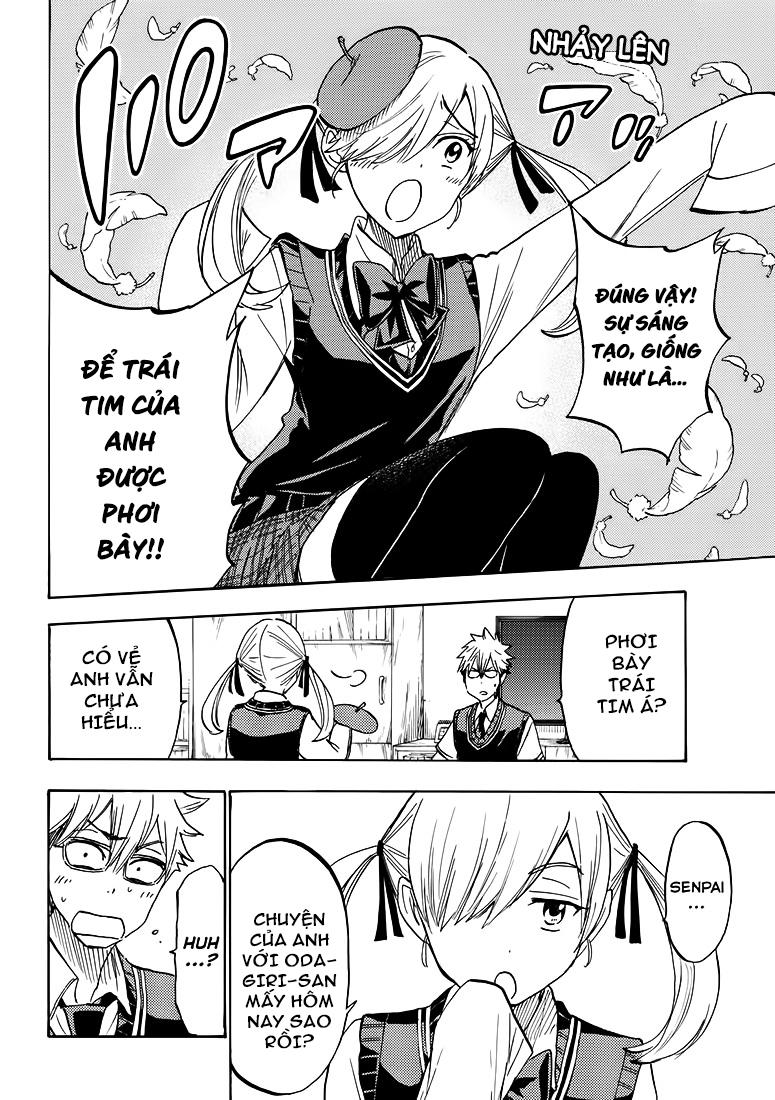 Yamada-Kun To 7 Nin No Majo Chapter 215 - 5