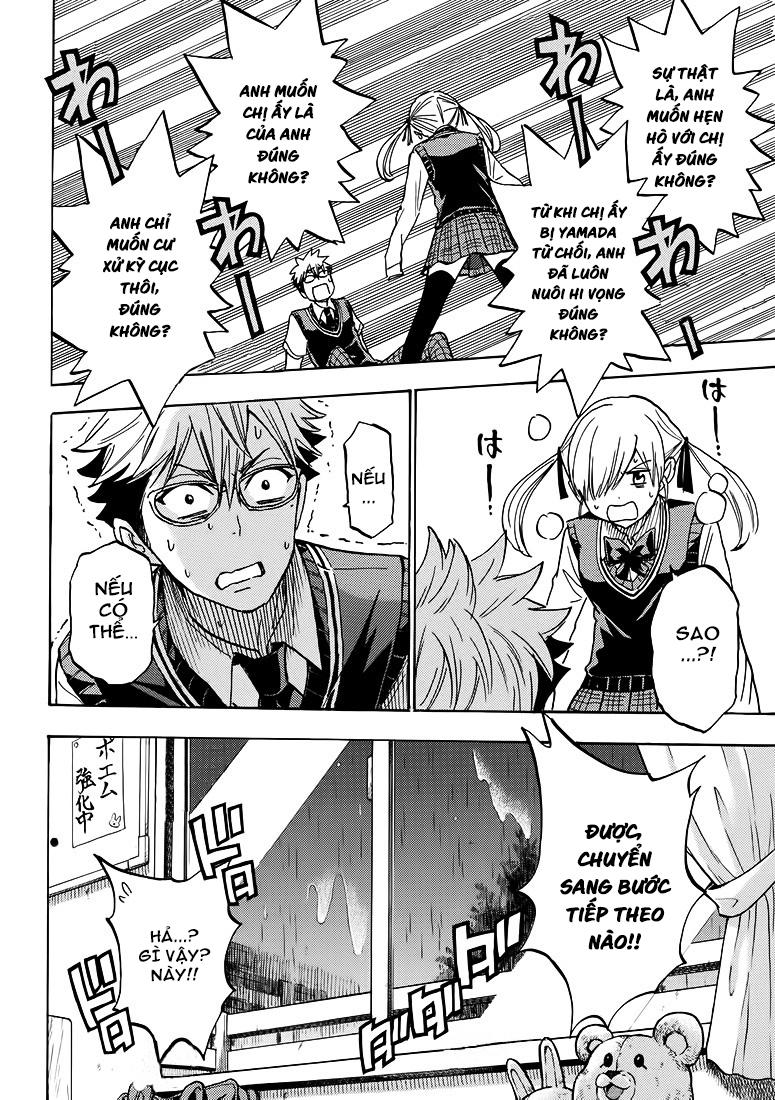 Yamada-Kun To 7 Nin No Majo Chapter 215 - 7