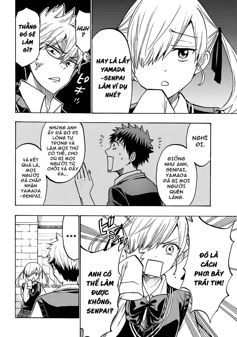 Yamada-Kun To 7 Nin No Majo Chapter 215 - 9