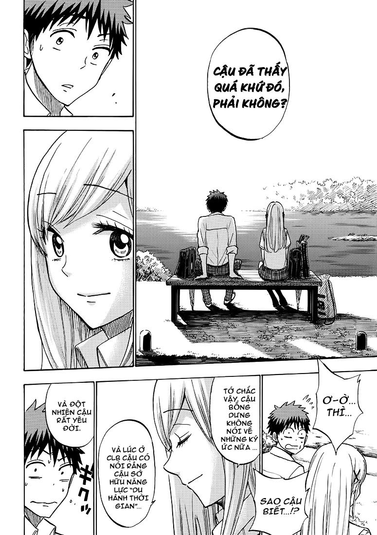 Yamada-Kun To 7 Nin No Majo Chapter 216 - 16