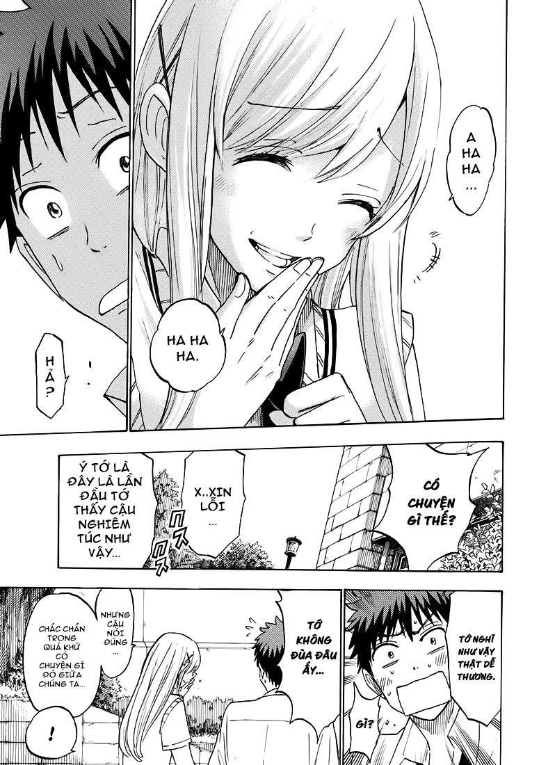 Yamada-Kun To 7 Nin No Majo Chapter 218 - 15