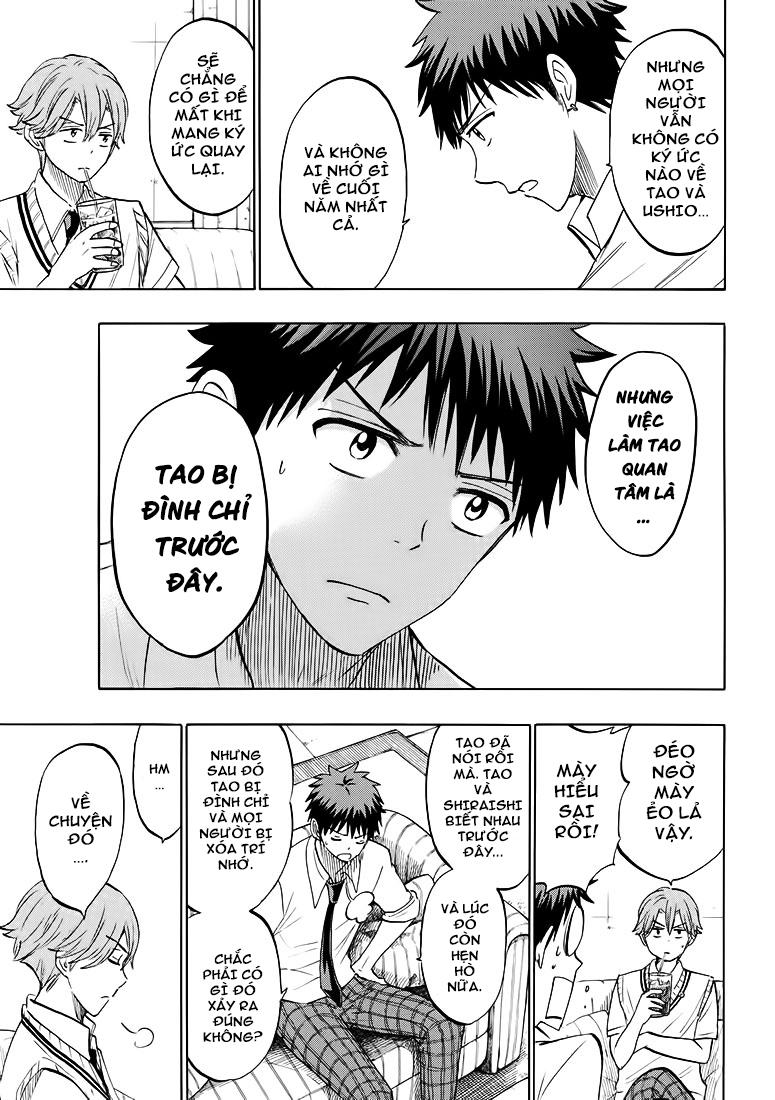 Yamada-Kun To 7 Nin No Majo Chapter 218 - 5