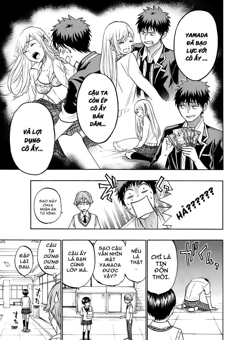 Yamada-Kun To 7 Nin No Majo Chapter 218 - 9