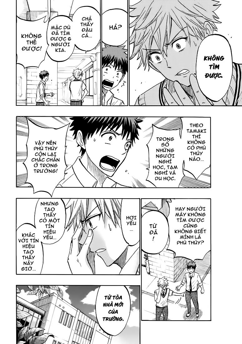 Yamada-Kun To 7 Nin No Majo Chapter 219 - 16