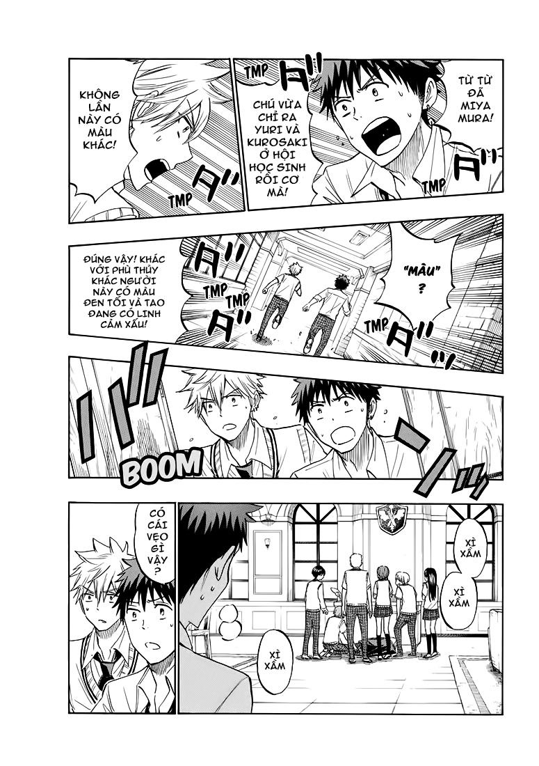 Yamada-Kun To 7 Nin No Majo Chapter 219 - 19