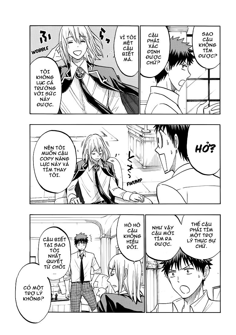 Yamada-Kun To 7 Nin No Majo Chapter 219 - 3