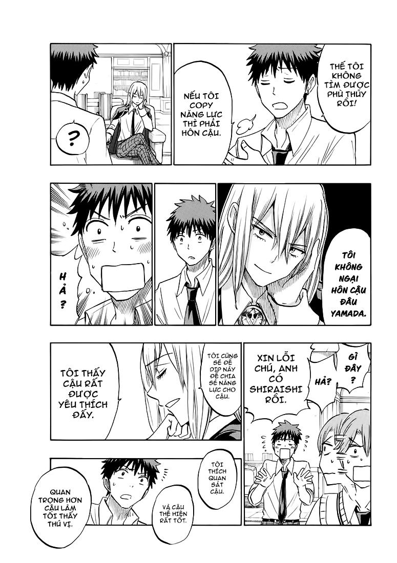 Yamada-Kun To 7 Nin No Majo Chapter 219 - 5