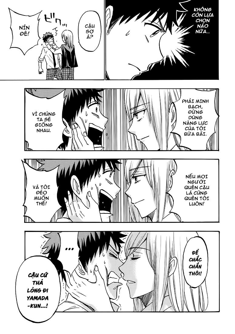 Yamada-Kun To 7 Nin No Majo Chapter 219 - 7