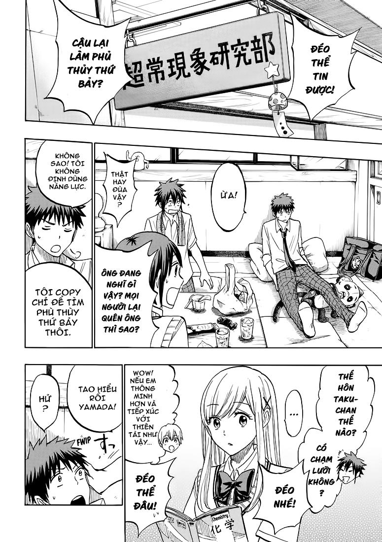 Yamada-Kun To 7 Nin No Majo Chapter 219 - 8