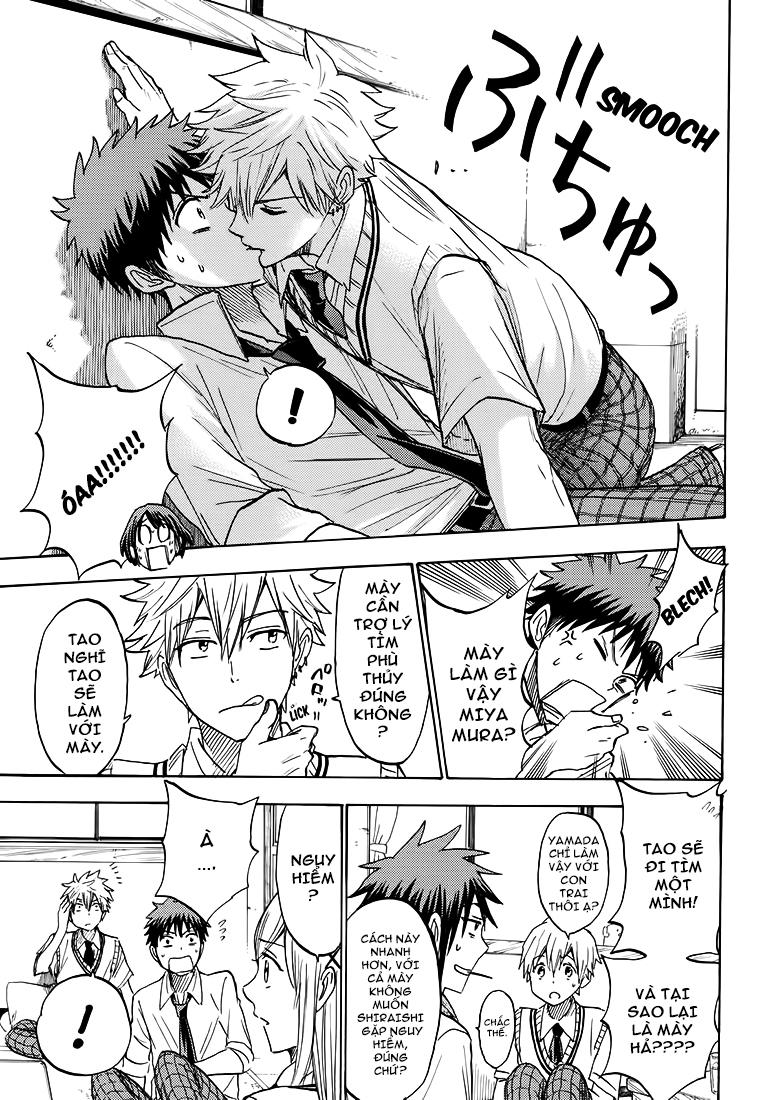 Yamada-Kun To 7 Nin No Majo Chapter 219 - 9