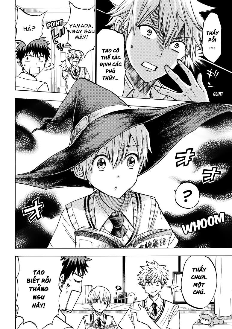 Yamada-Kun To 7 Nin No Majo Chapter 219 - 10