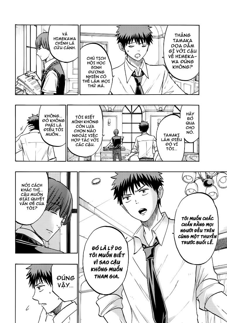 Yamada-Kun To 7 Nin No Majo Chapter 223 - 12