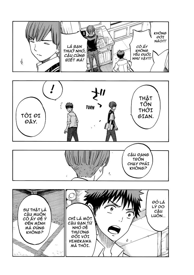 Yamada-Kun To 7 Nin No Majo Chapter 223 - 14