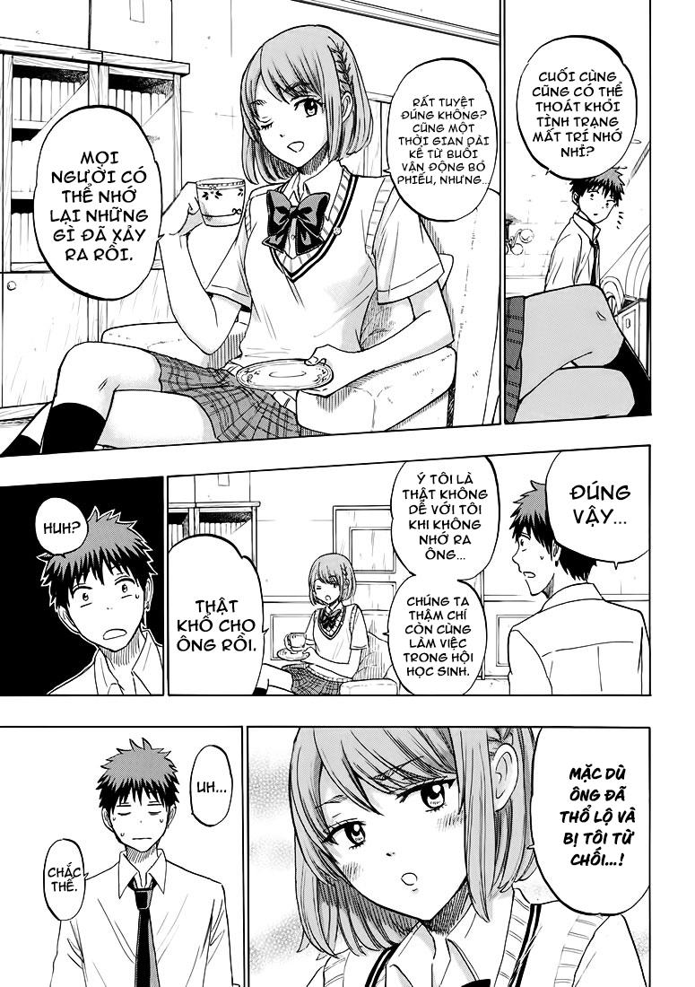 Yamada-Kun To 7 Nin No Majo Chapter 223 - 5