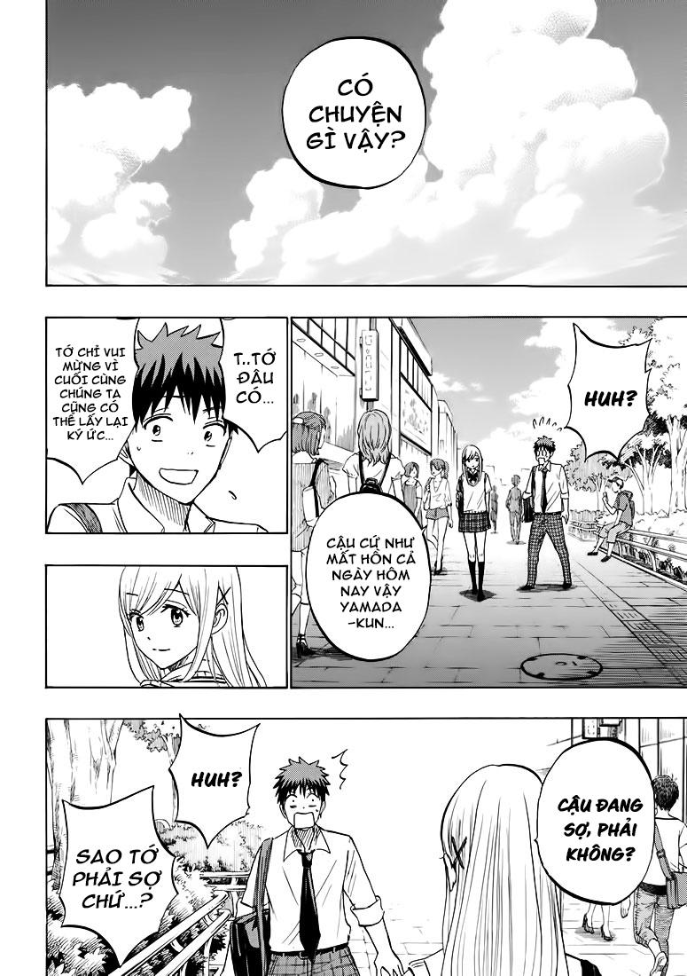 Yamada-Kun To 7 Nin No Majo Chapter 223 - 8