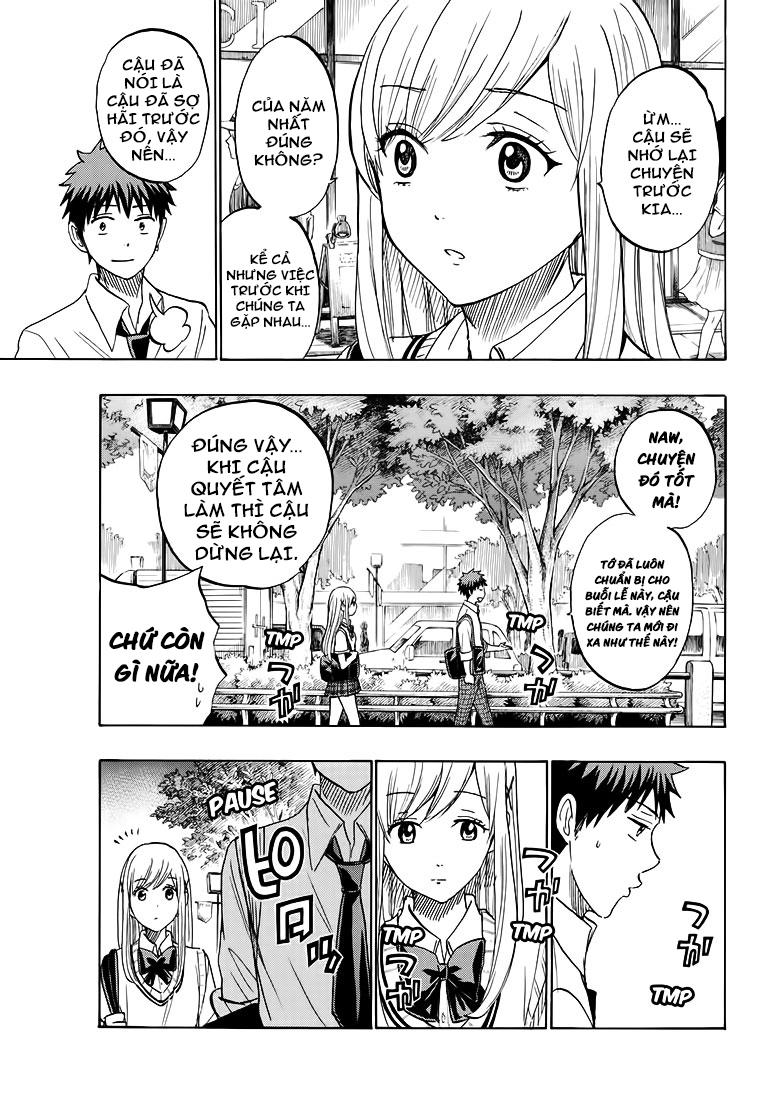 Yamada-Kun To 7 Nin No Majo Chapter 223 - 9