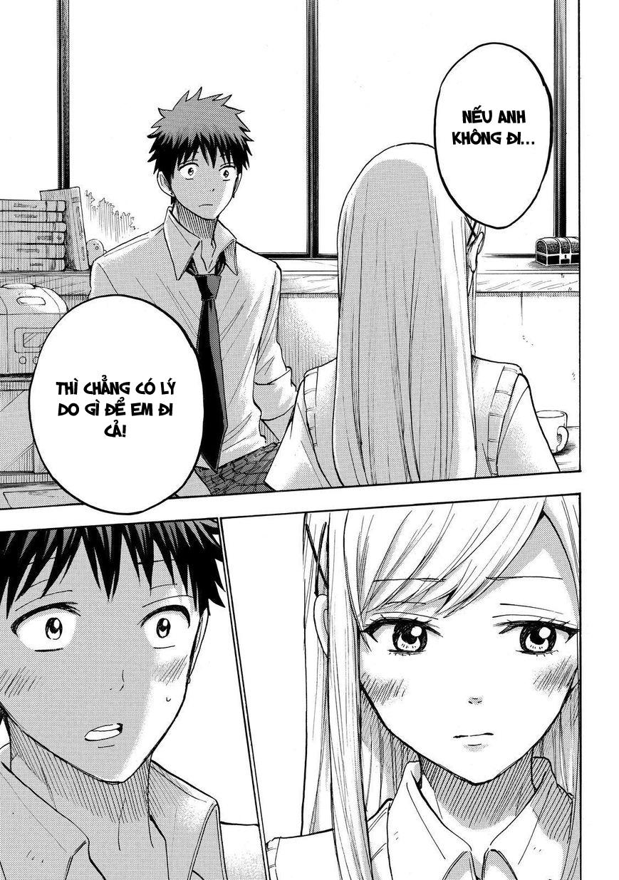 Yamada-Kun To 7 Nin No Majo Chapter 226 - 19