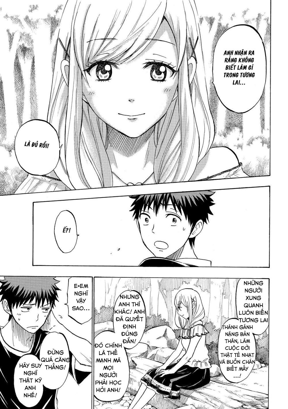 Yamada-Kun To 7 Nin No Majo Chapter 227 - 19