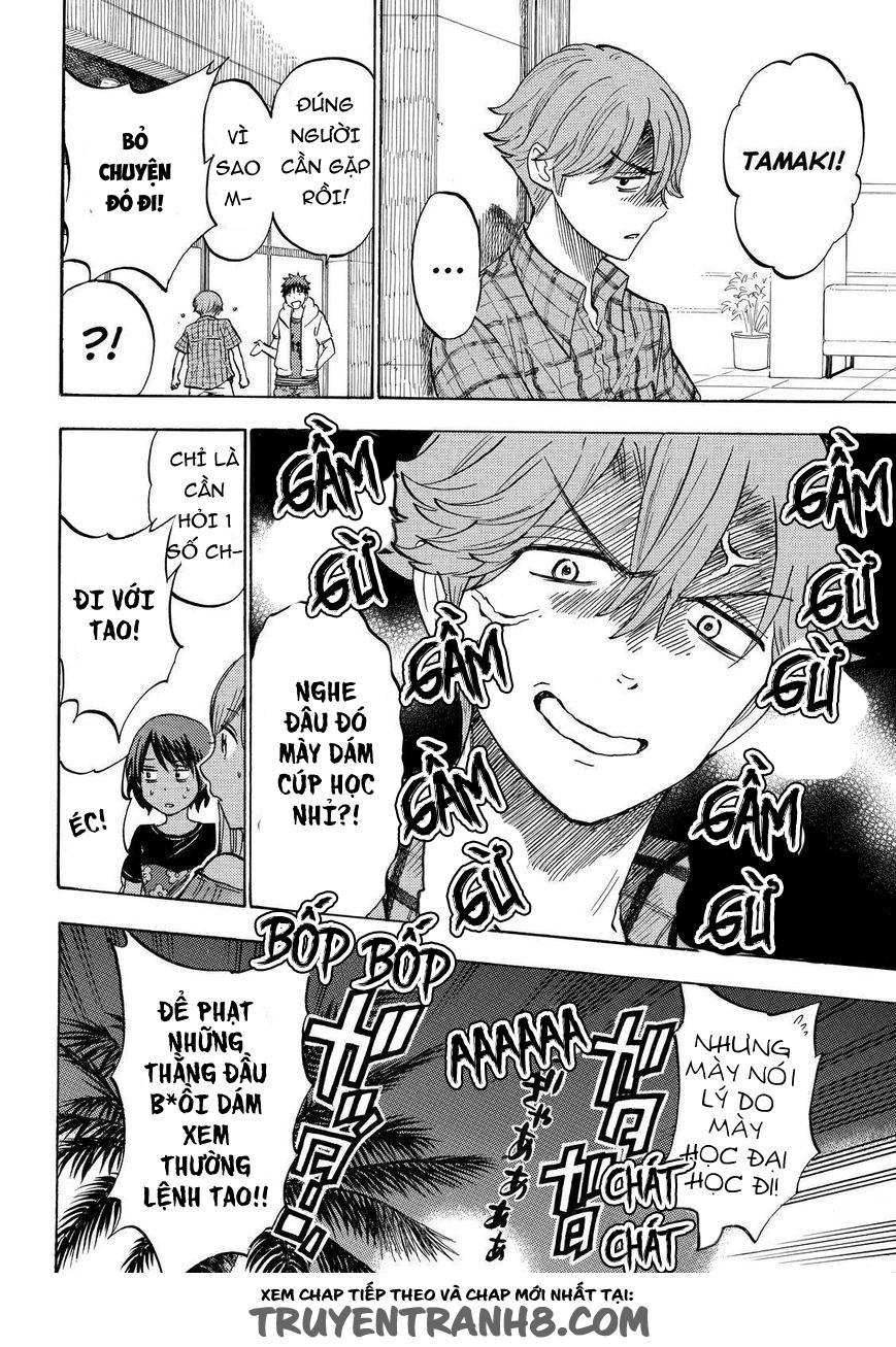 Yamada-Kun To 7 Nin No Majo Chapter 228 - 12