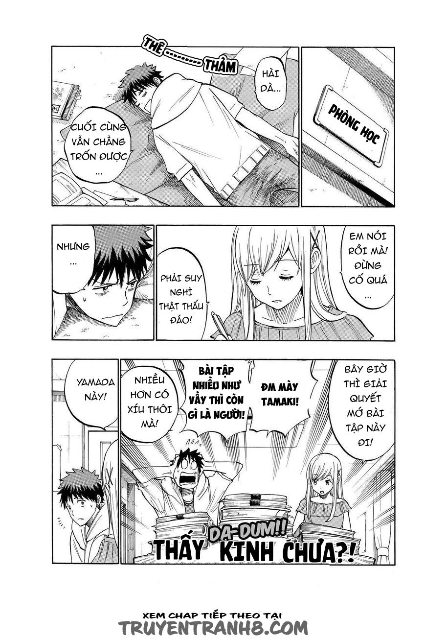 Yamada-Kun To 7 Nin No Majo Chapter 228 - 13