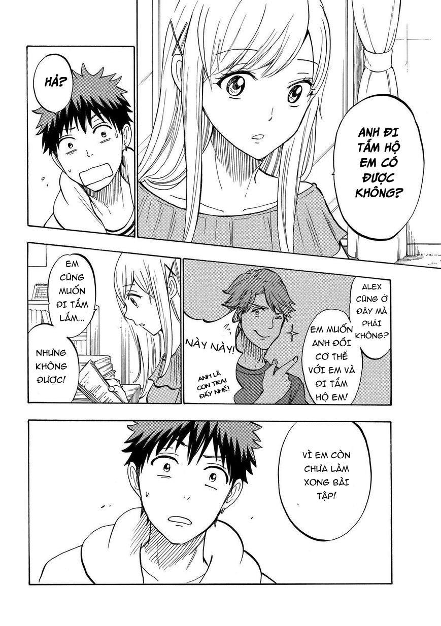 Yamada-Kun To 7 Nin No Majo Chapter 228 - 14