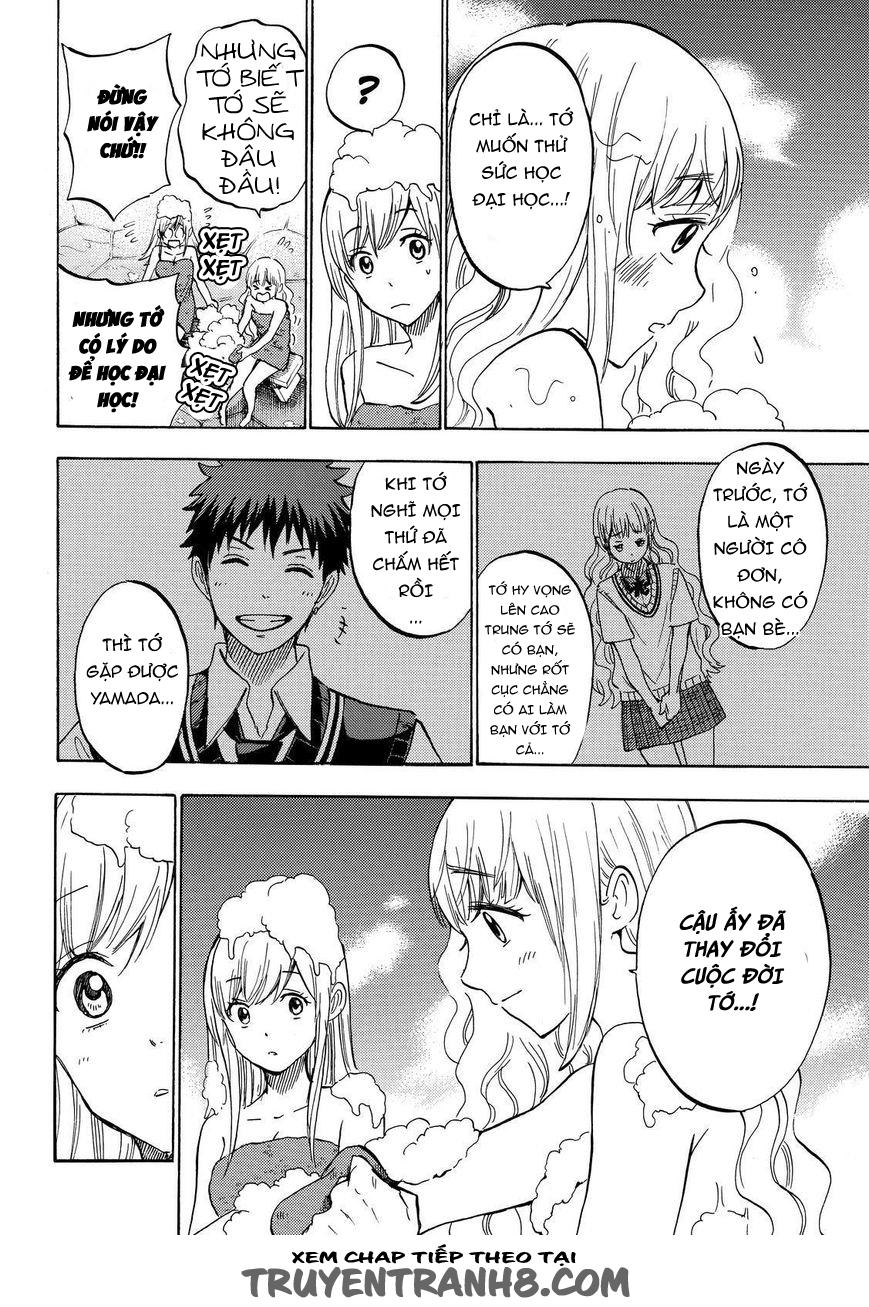 Yamada-Kun To 7 Nin No Majo Chapter 228 - 20