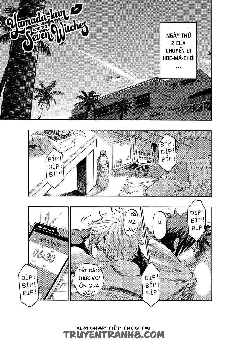 Yamada-Kun To 7 Nin No Majo Chapter 228 - 3