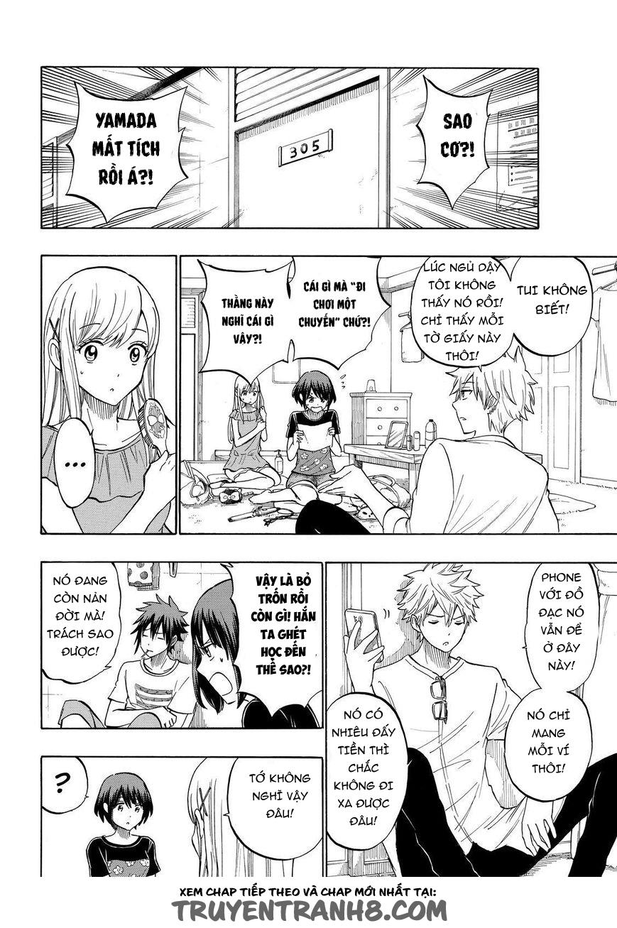 Yamada-Kun To 7 Nin No Majo Chapter 228 - 6