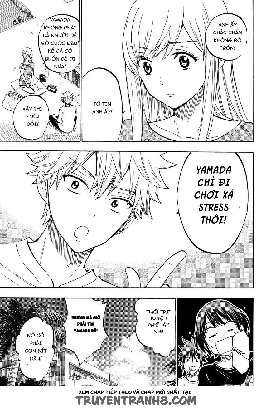 Yamada-Kun To 7 Nin No Majo Chapter 228 - 7