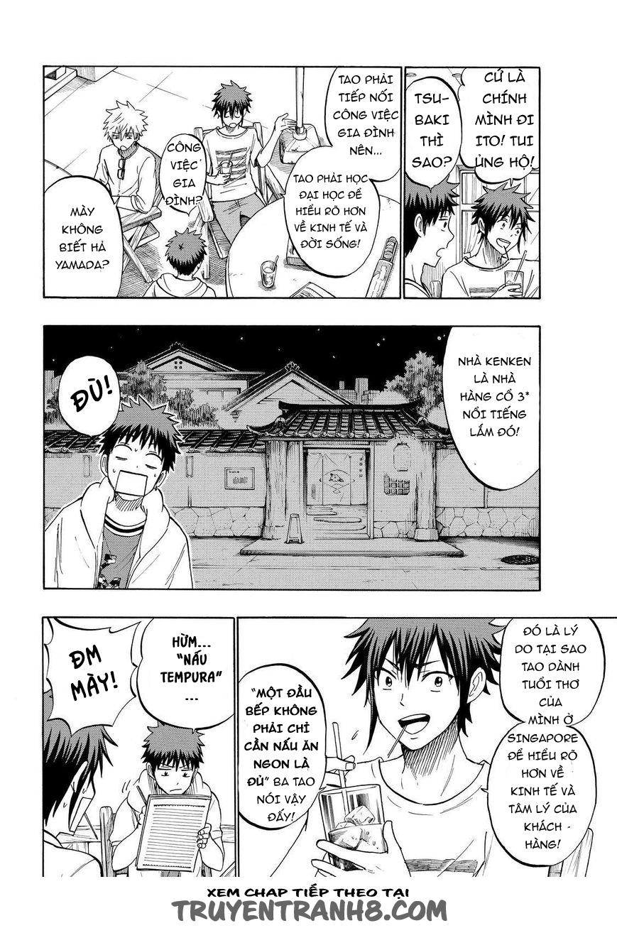 Yamada-Kun To 7 Nin No Majo Chapter 228 - 10