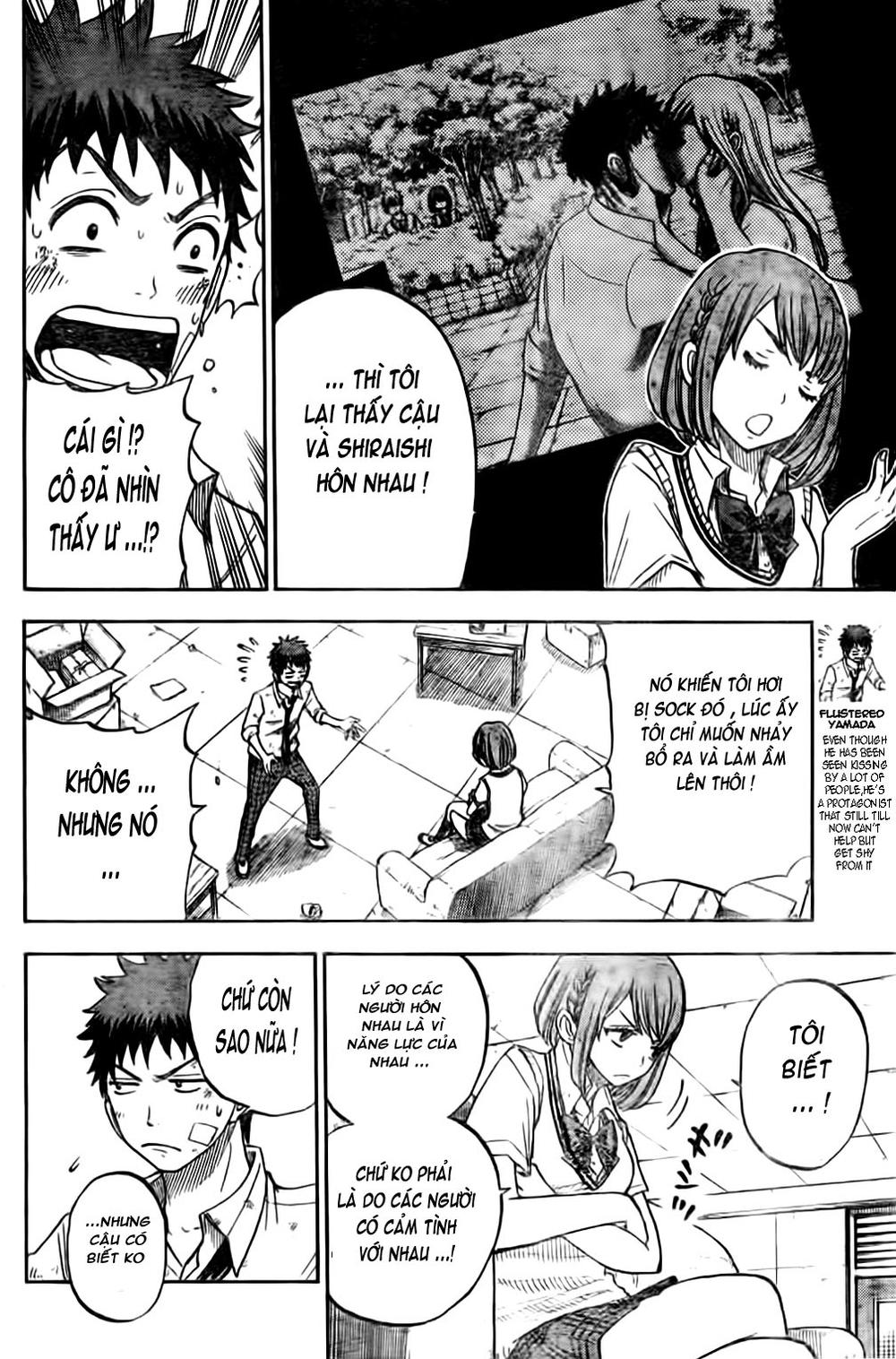 Yamada-Kun To 7 Nin No Majo Chapter 23 - 11